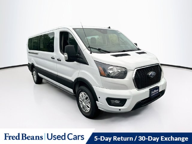  Ford Transit-350