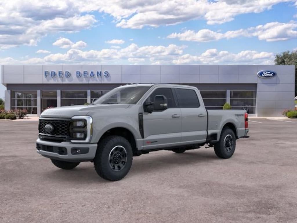 New 2026 Ford F-250 Lariat Truck Crew Cab