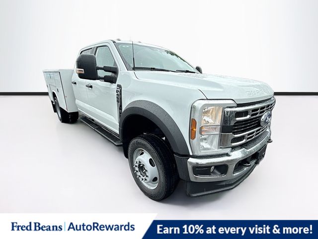 2026 Ford F-450 Chassis Truck Crew Cab 
