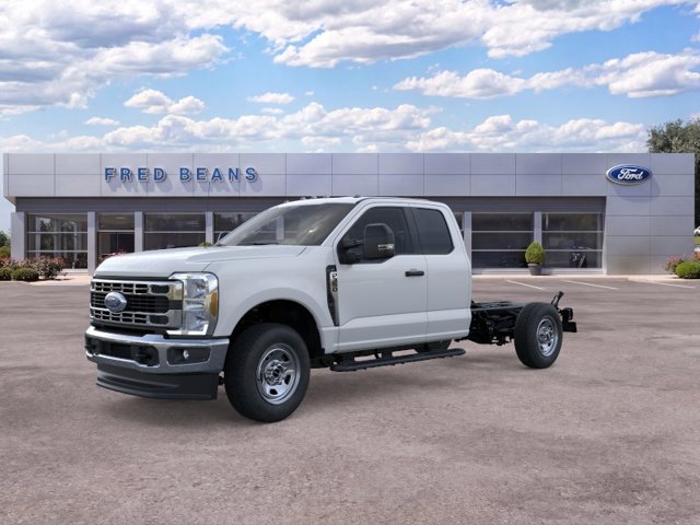 New 2026 Ford F-350 Chassis XL Truck Super Cab