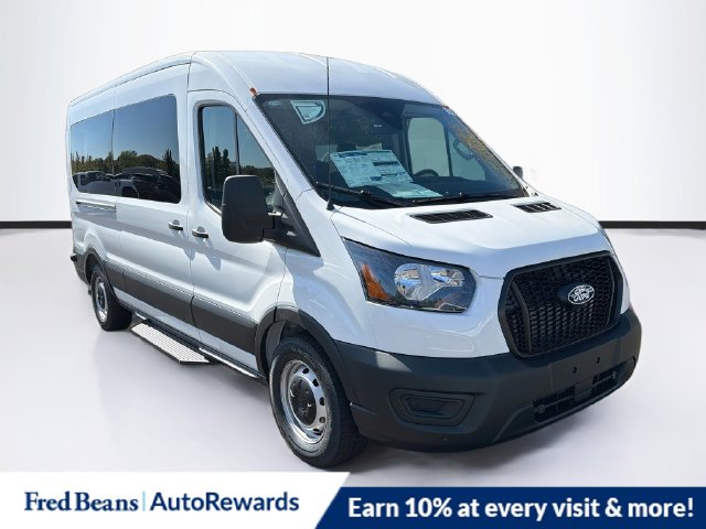  Ford Transit-350