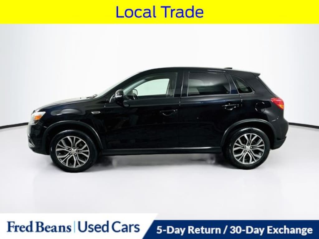 Used 2019 Mitsubishi Outlander Sport 2.0 SE CUV