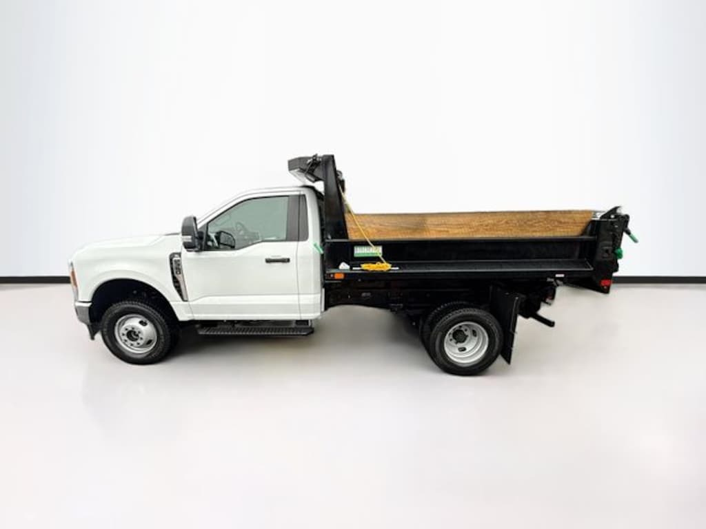 New 2026 Ford F-350 Chassis XL Truck Regular Cab