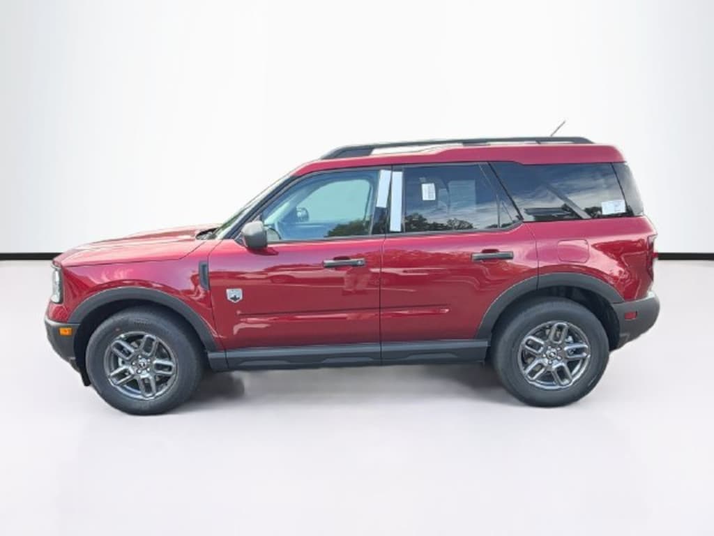 New 2026 Ford Bronco Sport Big Bend SUV