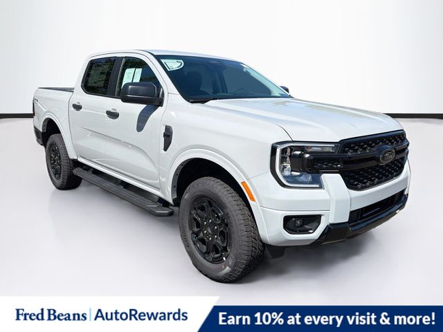 2026 Ford Ranger Truck SuperCrew 