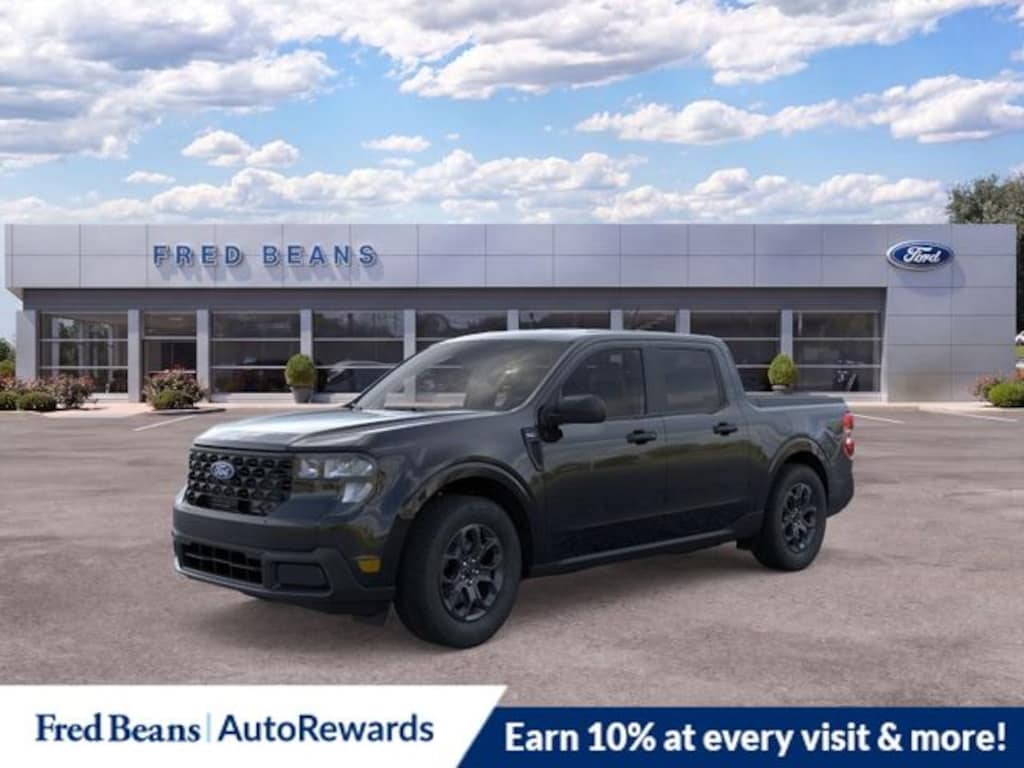 New 2026 Ford Maverick XLT Truck SuperCrew
