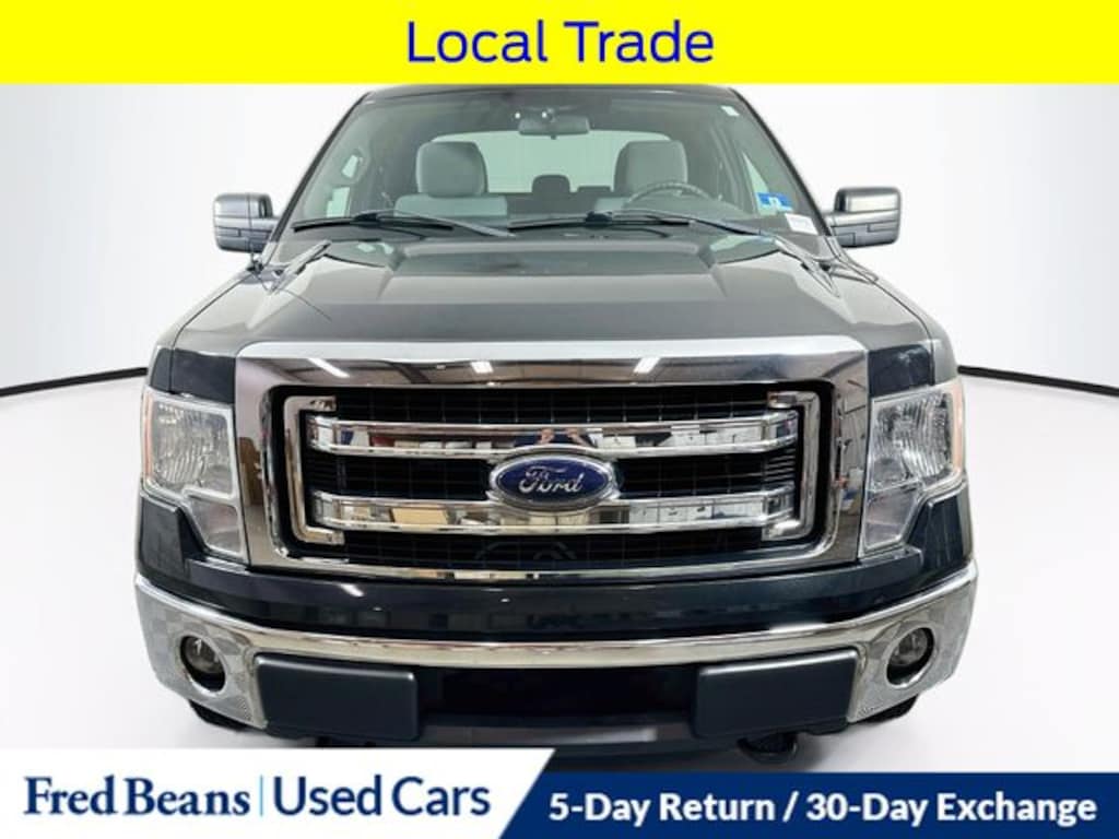 Used 2014 Ford F-150 XLT Truck SuperCab Styleside