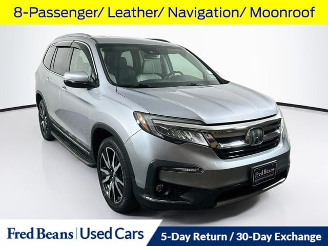 2019 Honda Pilot