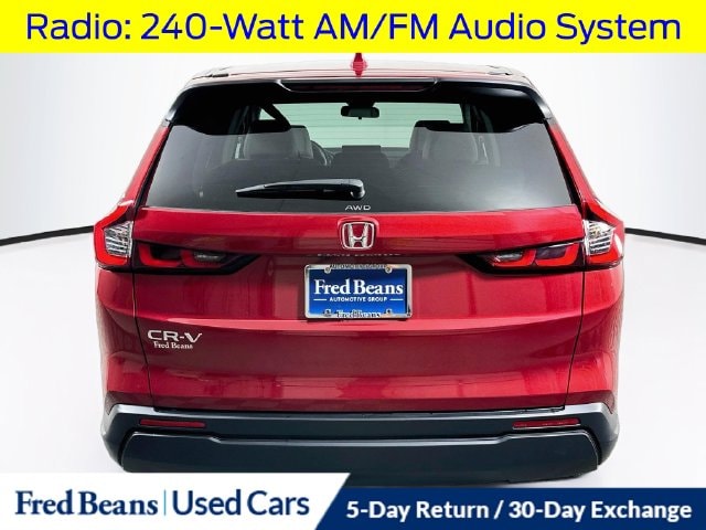 2024 Honda CR-V EX - Photo 7