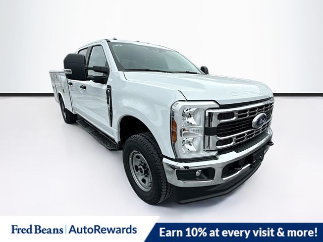 2026 Ford F-350 Chassis Truck Crew Cab 