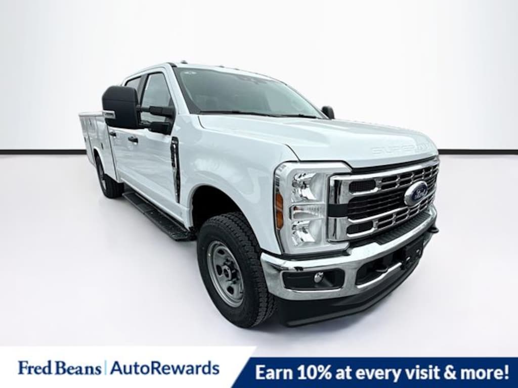 New 2026 Ford F-350 Chassis XL Truck Crew Cab