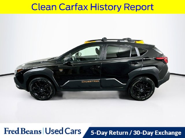 Used 2024 Subaru Crosstrek Wilderness SUV