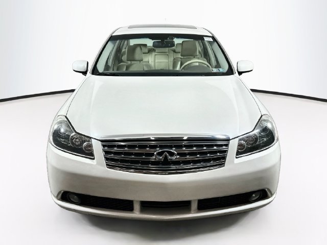Used 2007 INFINITI M35 X Sedan
