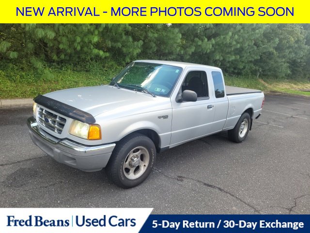Used 2003 Ford Ranger XLT Truck
