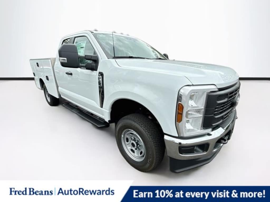New 2026 Ford F-250 XL Truck Super Cab