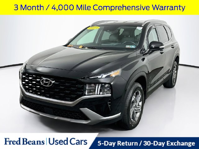 Used 2023 Hyundai Santa Fe SEL SUV