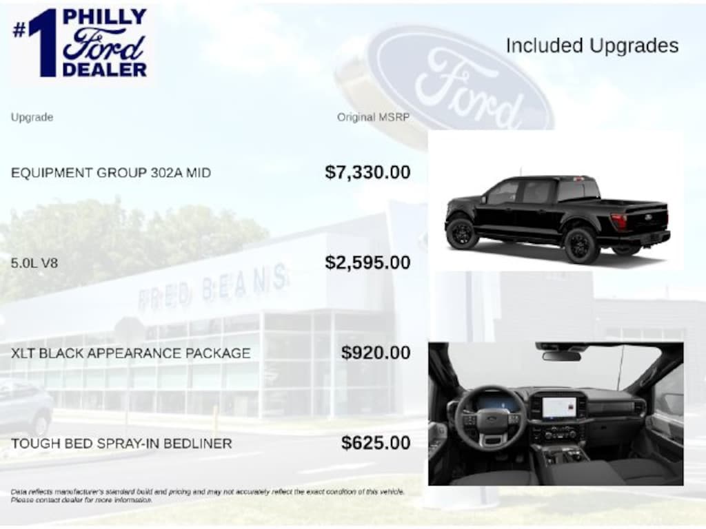 New 2026 Ford F-150 XLT Truck SuperCrew Cab