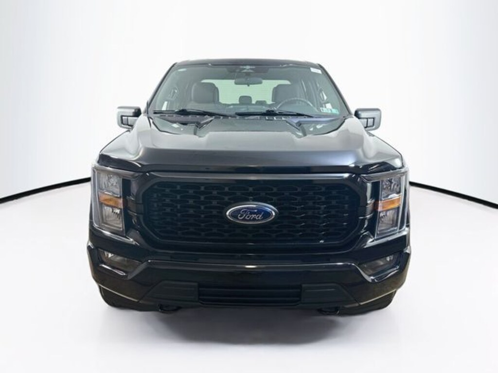 Certified 2023 Ford F-150 XL Truck SuperCrew Cab
