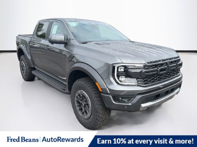 2026 Ford Ranger Truck SuperCrew 