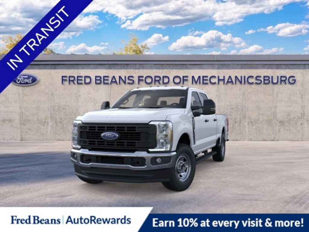 New 2026 Ford F-350 XL Truck Crew Cab