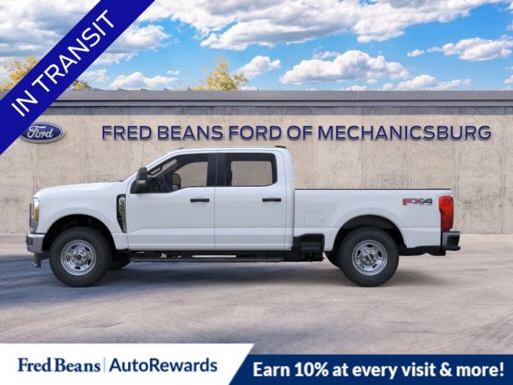 New 2026 Ford F-350 XL Truck Crew Cab
