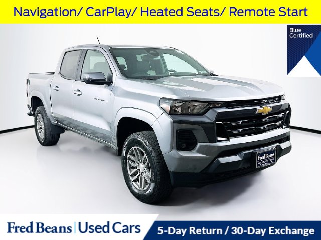Used 2023 Chevrolet Colorado LT Truck Crew Cab