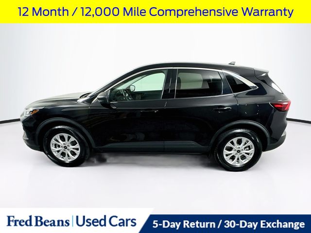 Certified 2023 Ford Escape Active SUV