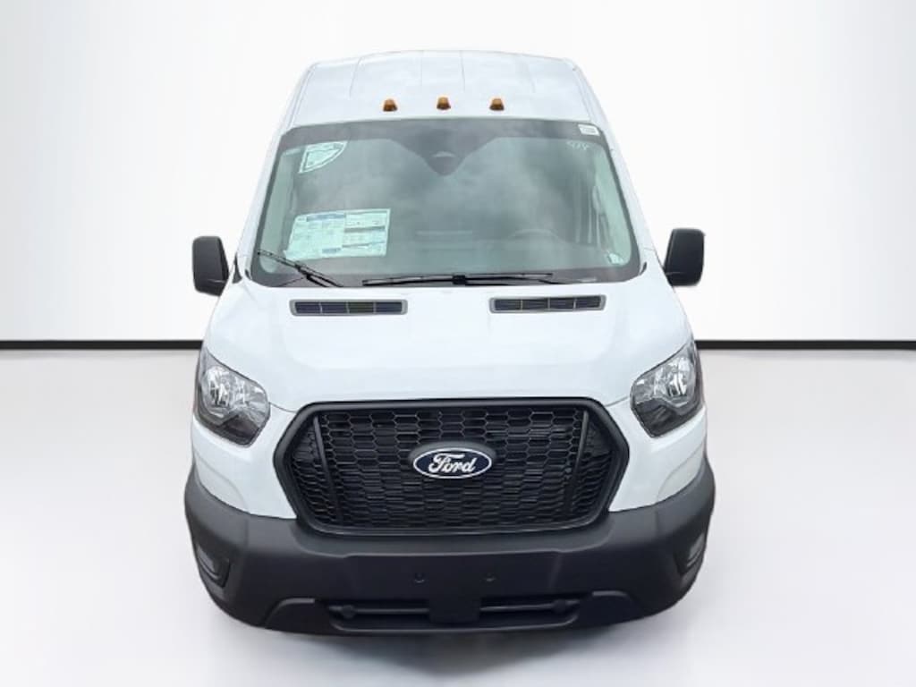New 2027 Ford Transit-350 Cargo Base Van High Roof HD Ext. Van