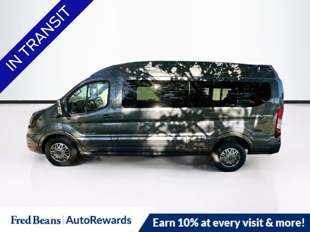 New 2026 Ford Transit-150 Base Cargo Van
