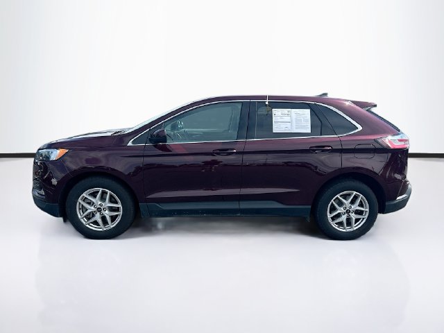 Certified 2024 Ford Edge SEL SUV