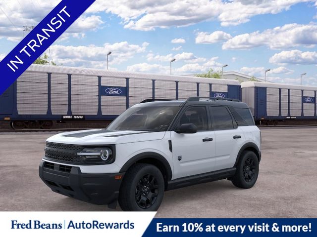 New 2026 Ford Bronco Sport Big Bend SUV