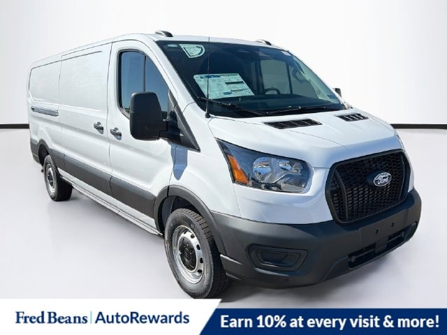 2027 Ford Transit-150 Cargo Van Low Roof Van 