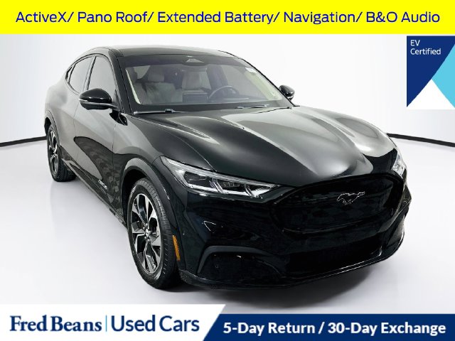 Certified 2023 Ford Mustang Mach-E Premium SUV