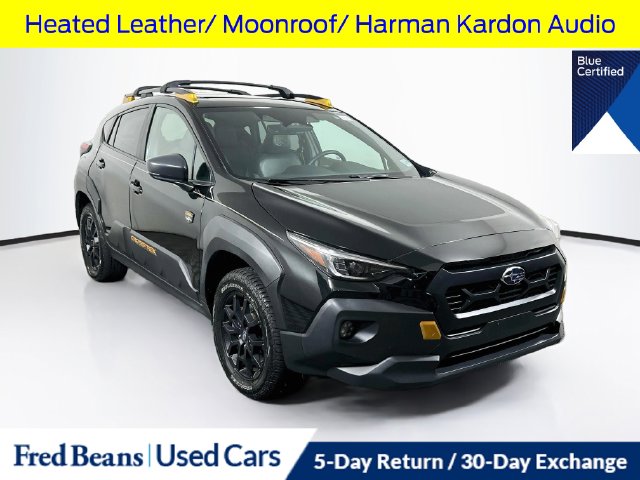  Subaru Crosstrek