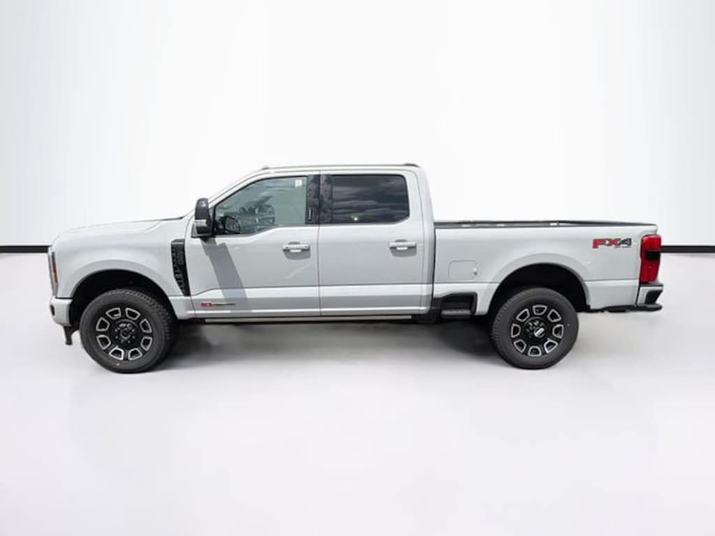 New 2026 Ford F-250 Platinum Truck Crew Cab