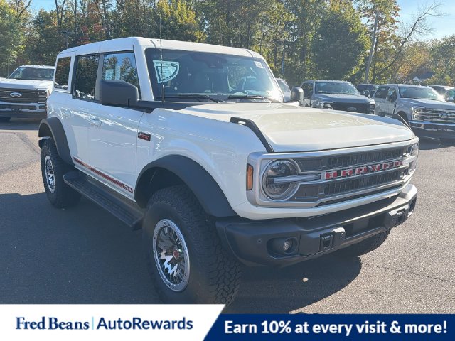 New 2026 Ford Bronco Outer Banks SUV