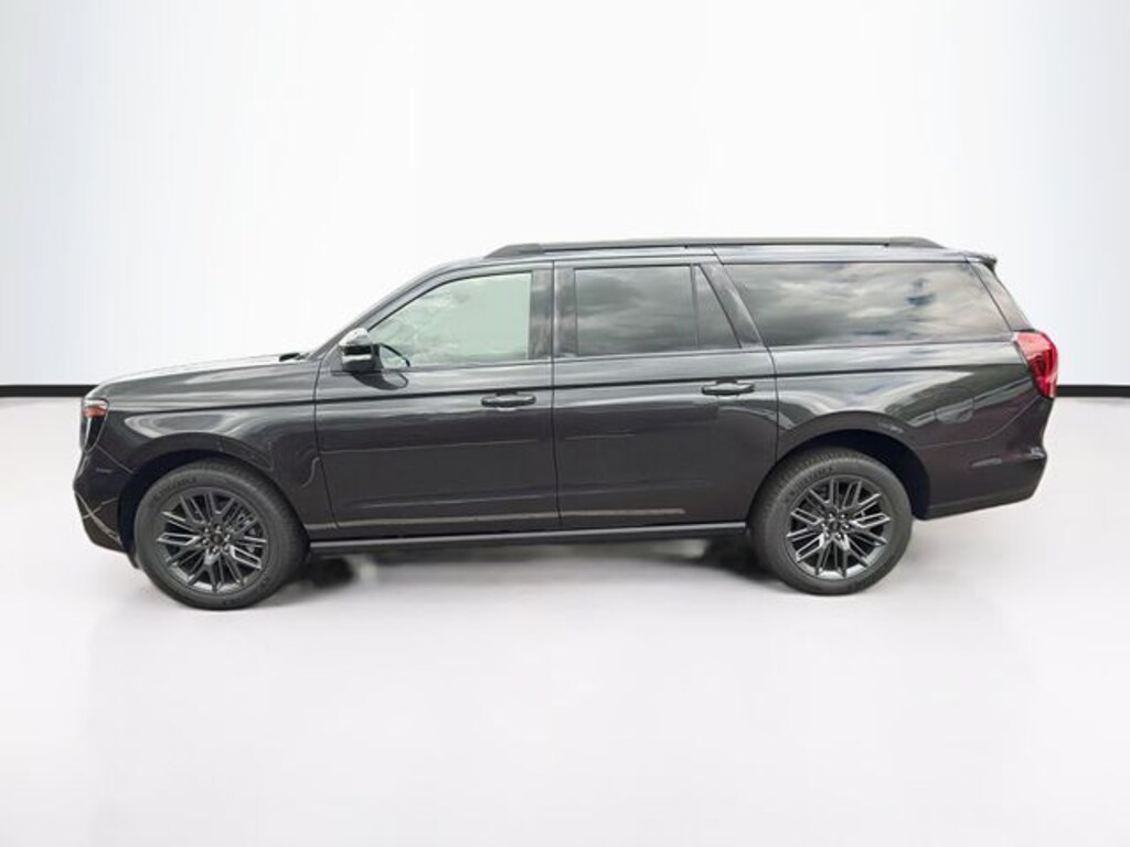 New 2027 Ford Expedition Max Platinum SUV