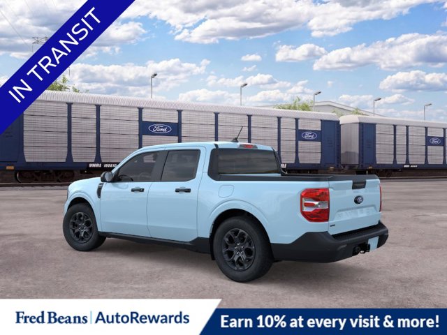 New 2026 Ford Maverick XLT Truck SuperCrew