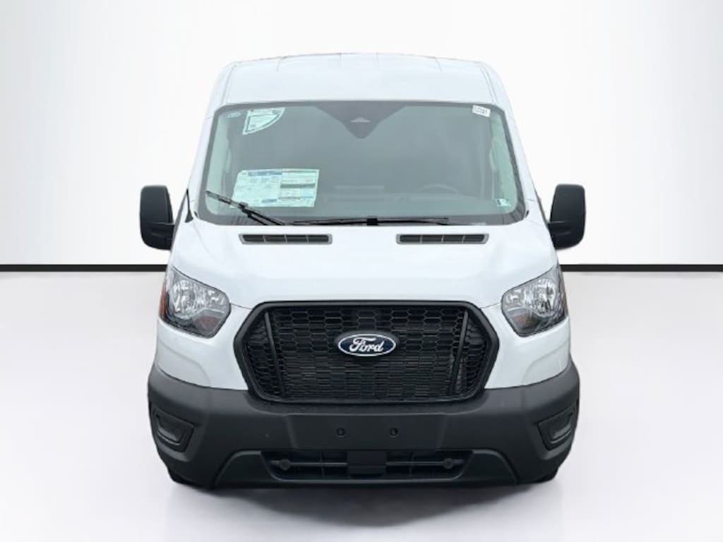 New 2027 Ford Transit-250 Cargo Base Van Medium Roof Van
