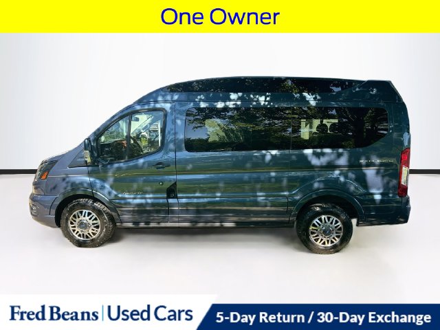 Used 2024 Ford Transit-150 Base Van Low Roof Van
