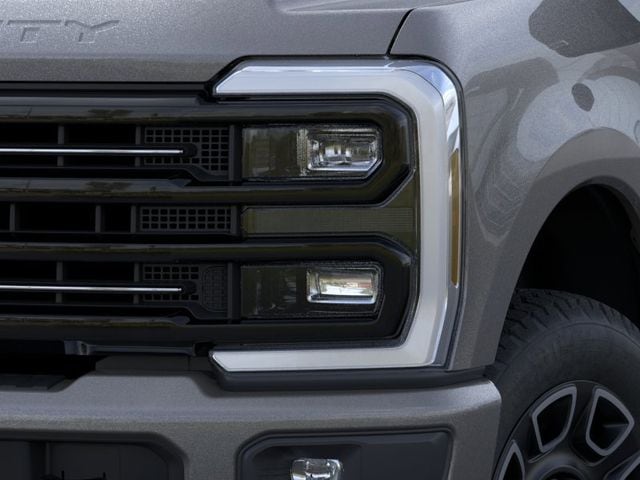 2026 Ford F-350 Super Duty Platinum - Photo 20