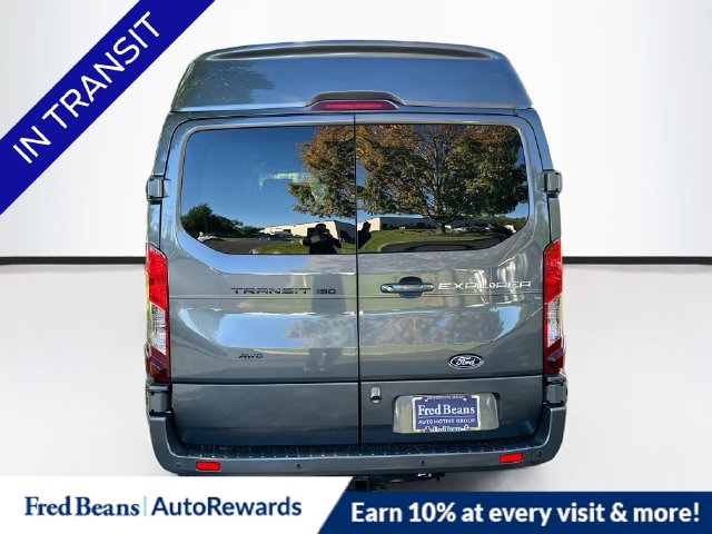 New 2026 Ford Transit-150 Base Cargo Van