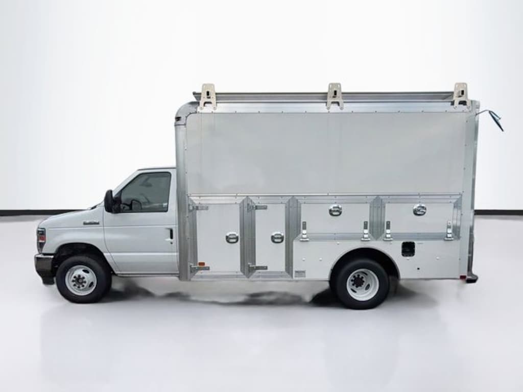 New 2026 Ford E-350 Cutaway Base Truck