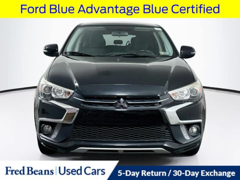 Used 2019 Mitsubishi Outlander Sport 2.0 SE CUV