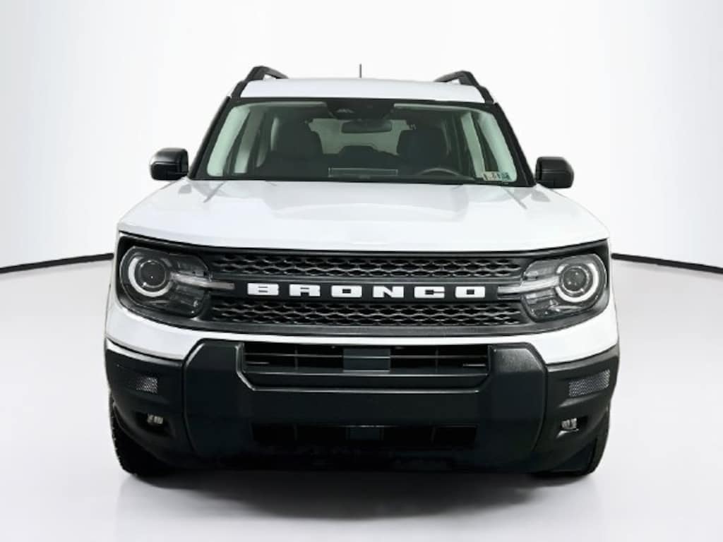 New 2026 Ford Bronco Sport Big Bend SUV