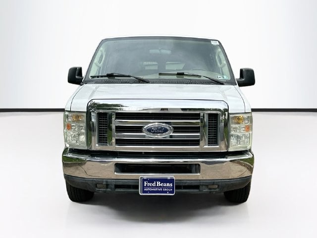Used 2008 Ford E-Series Econoline Wagon XL with VIN 1FBNE31L08DA50309 for sale in Doylestown, PA