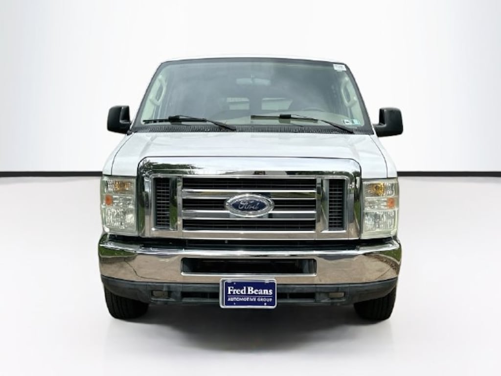 Used 2008 Ford E-350SD XL Wagon Wagon