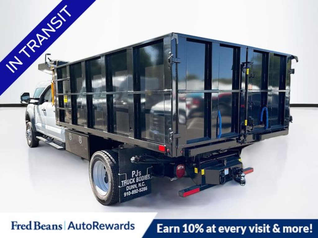 New 2026 Ford F-450 Chassis XL Truck Crew Cab