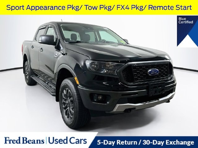 2020 Ford Ranger XLT