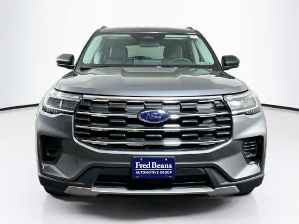 New 2026 Ford Explorer Active SUV